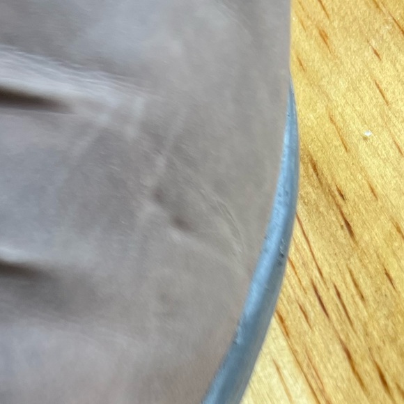 EASY STREET COMFORT WAVE WOMENS SZ 7.5 Brown SHOE BOOTIE - Picture 11 of 13